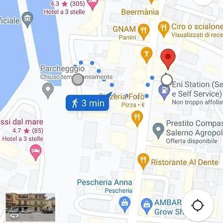 Апартаменты Anni Агрополи